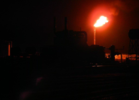 Flaring Gas - Measuring Services