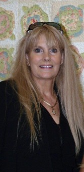 Sherry Benton, Natural Resources Technician in Cotulla, TX